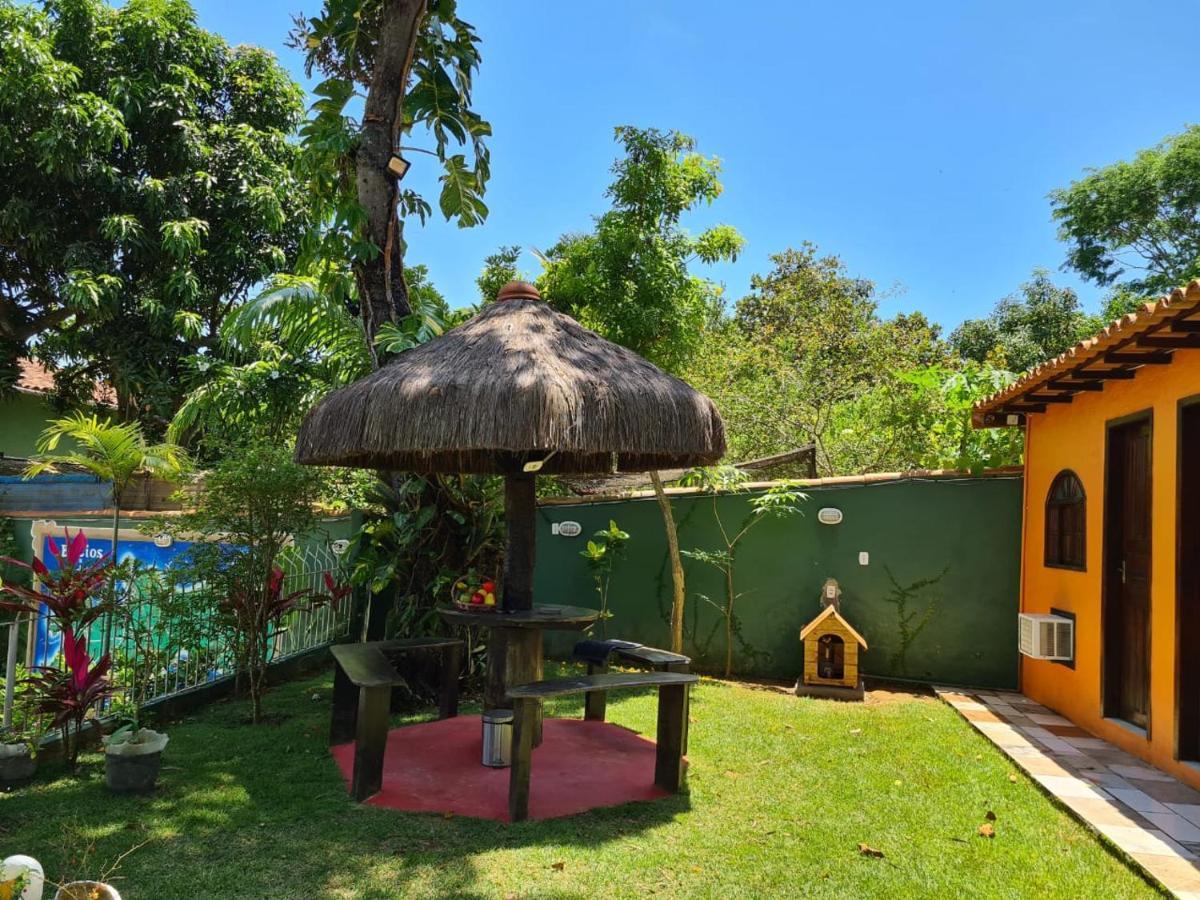 Suites Casa Do Barao Armacao dos Buzios Экстерьер фото
