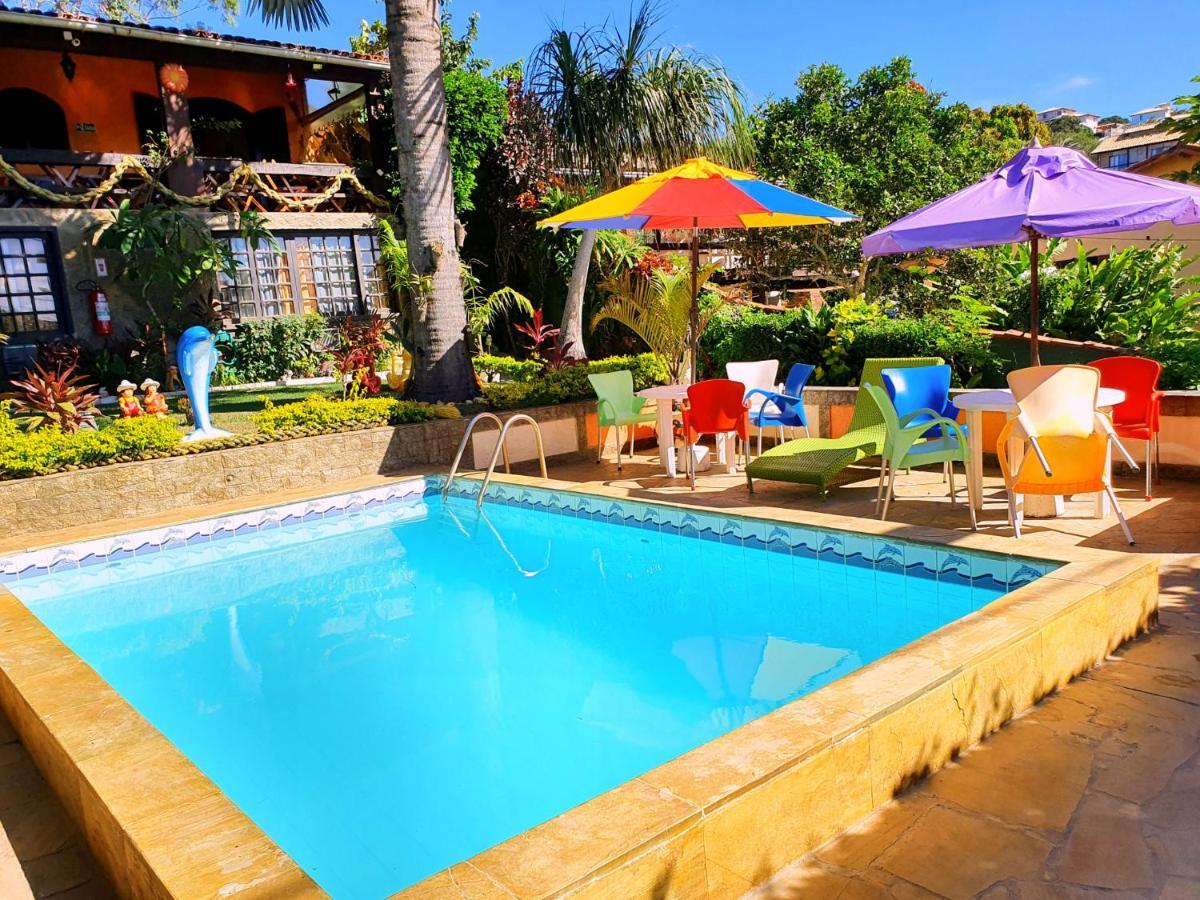 Suites Casa Do Barao Armacao dos Buzios Экстерьер фото