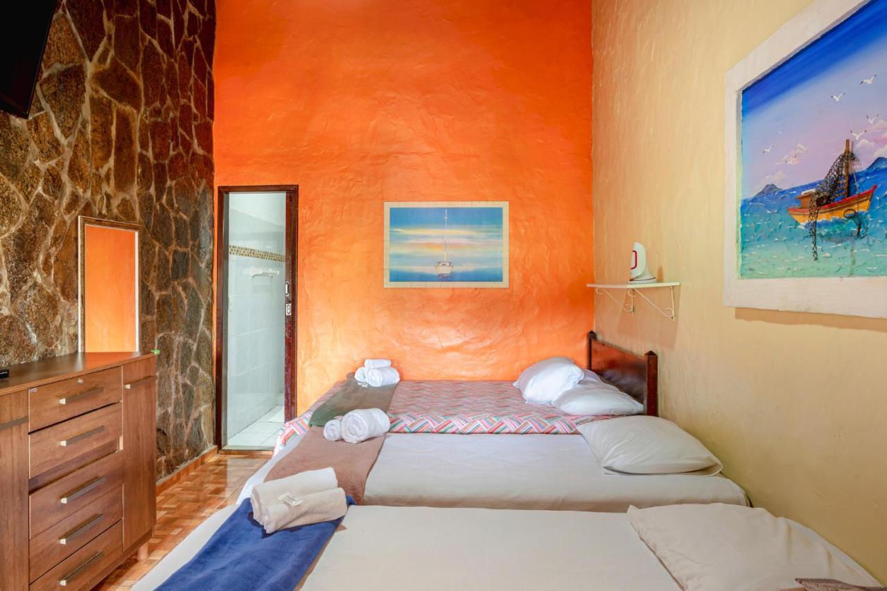 Suites Casa Do Barao Armacao dos Buzios Экстерьер фото