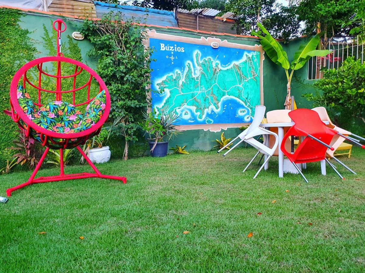 Suites Casa Do Barao Armacao dos Buzios Экстерьер фото