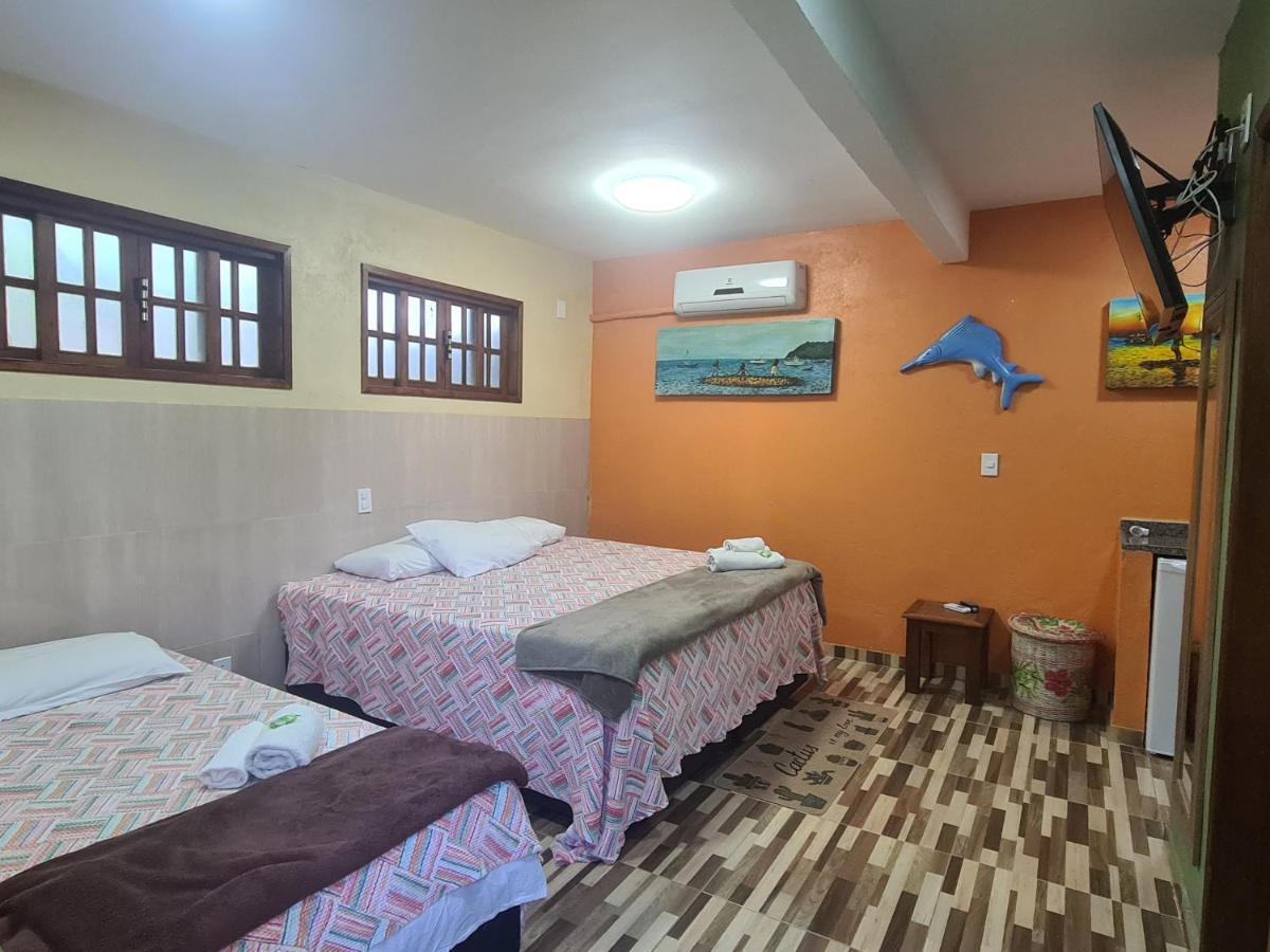 Suites Casa Do Barao Armacao dos Buzios Экстерьер фото