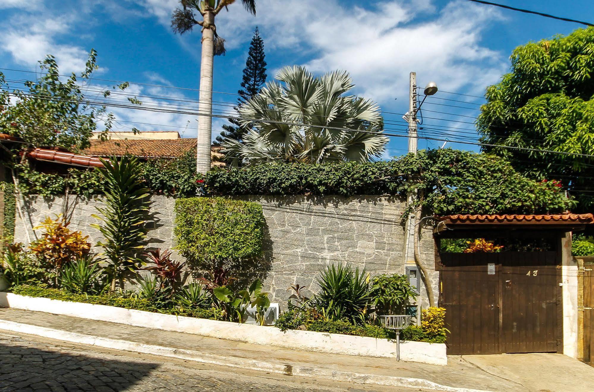 Suites Casa Do Barao Armacao dos Buzios Экстерьер фото