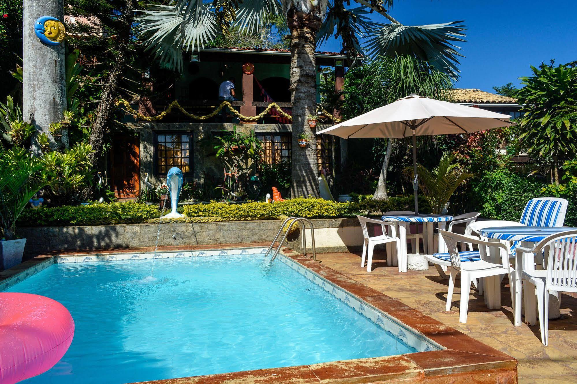 Suites Casa Do Barao Armacao dos Buzios Экстерьер фото