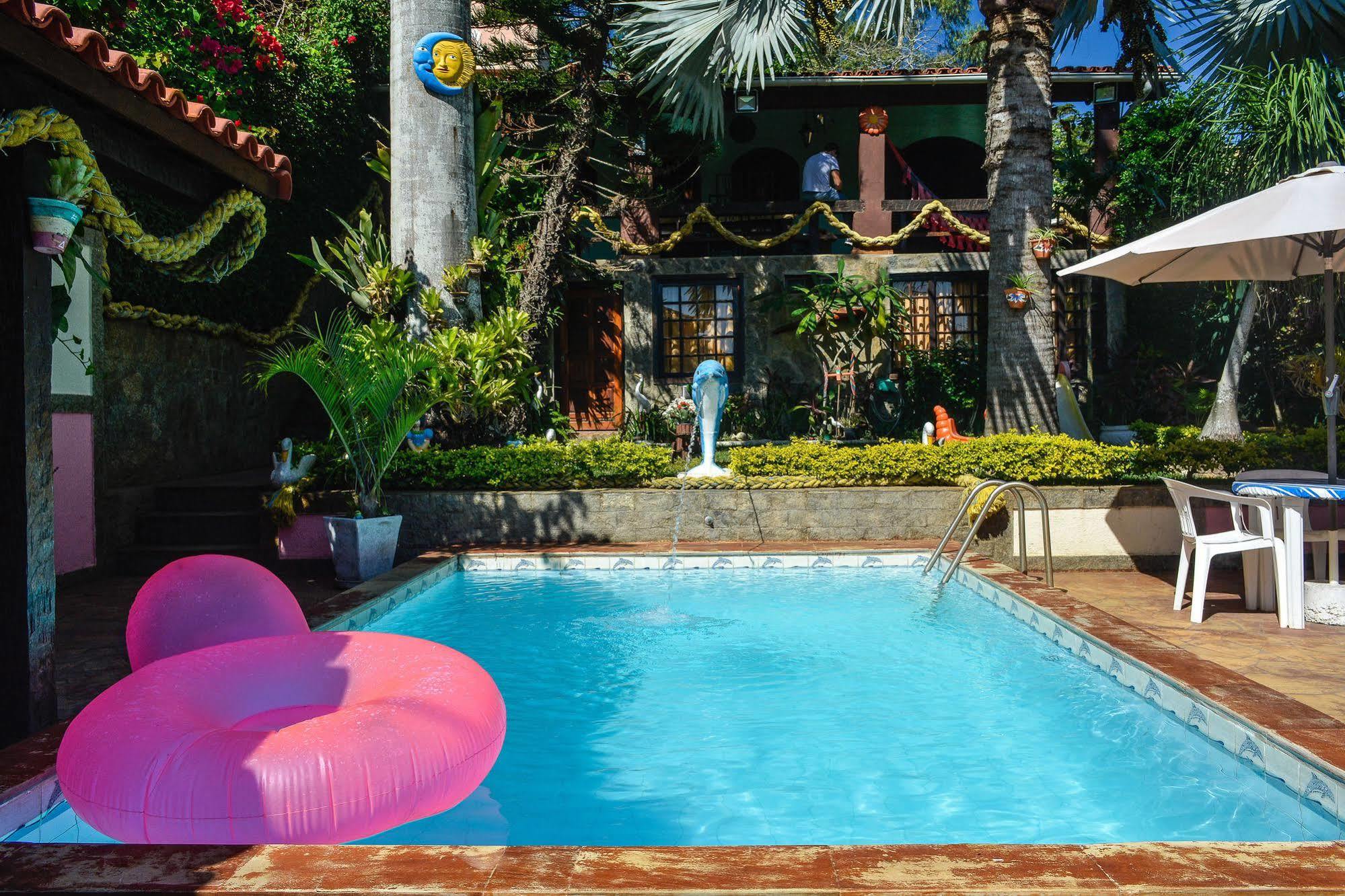 Suites Casa Do Barao Armacao dos Buzios Экстерьер фото