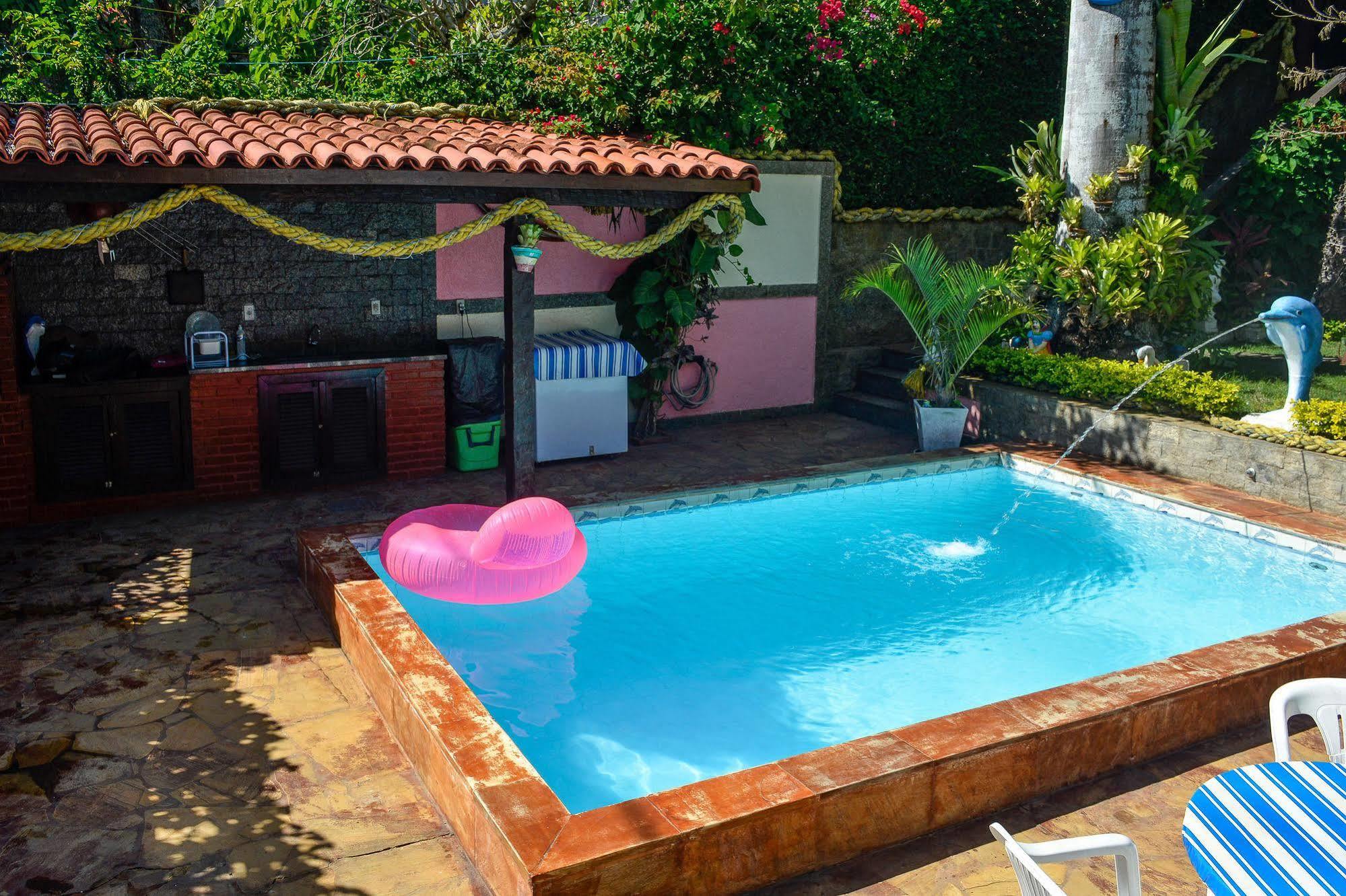 Suites Casa Do Barao Armacao dos Buzios Экстерьер фото