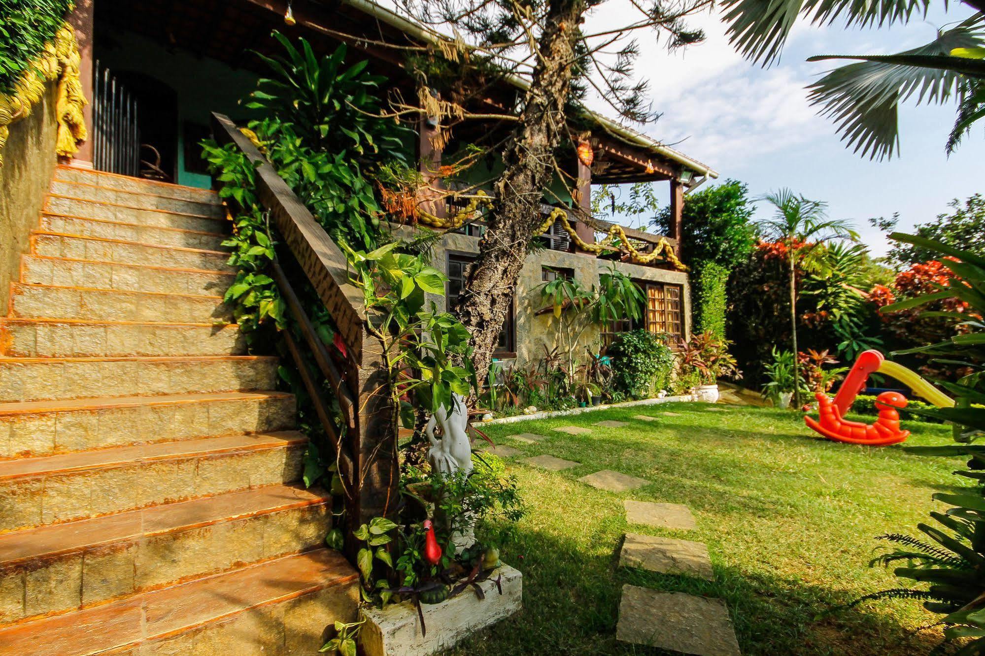 Suites Casa Do Barao Armacao dos Buzios Экстерьер фото